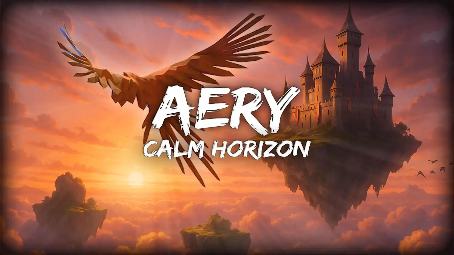 [NS]Aery：宁静地平线|Aery: Calm Horizon-猫叔电玩