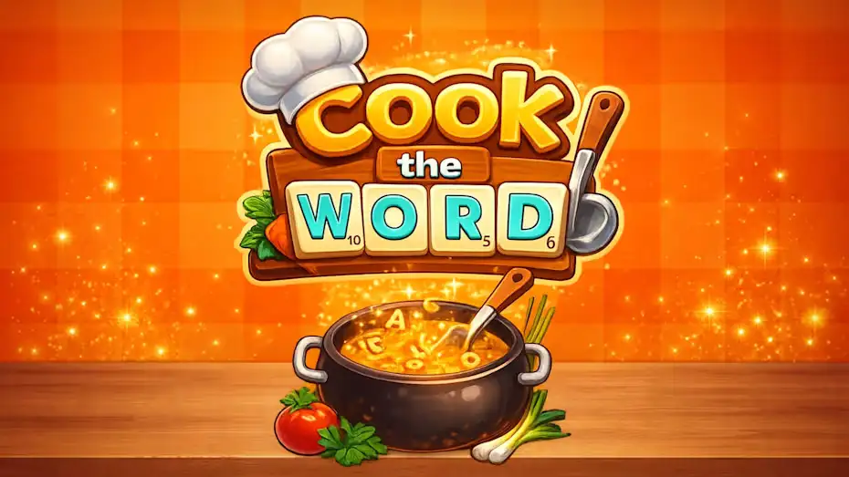[NS]烹饪单词|烹字成词|Cook the Word-猫叔电玩