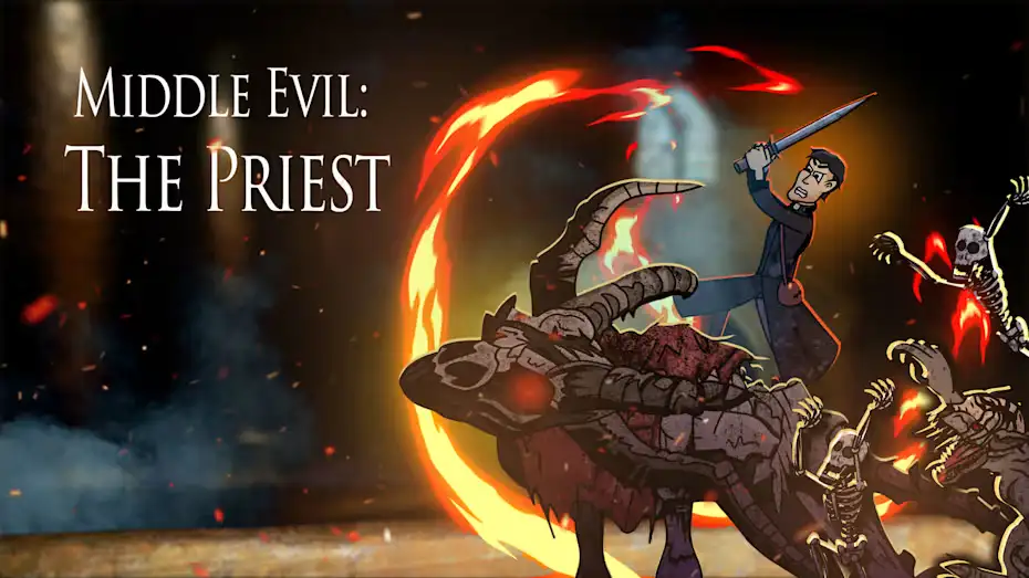 [NS]中世纪邪恶：神父|Middle Evil: The Priest-猫叔电玩