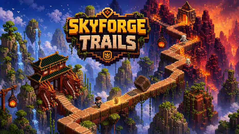 [NS]天铸之道|Skyforge Trails-猫叔电玩