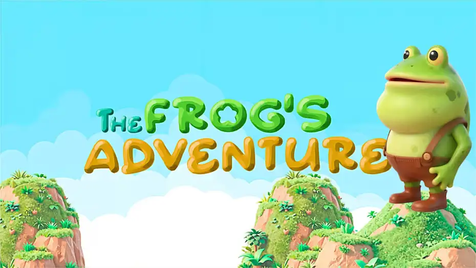 [NS]青蛙大冒险|青蛙历险记|The Frog’s Adventure中文-猫叔电玩