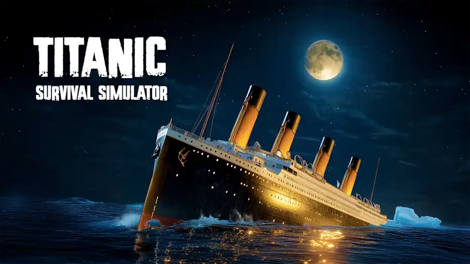 [NS]泰坦尼克号生存模拟器|Titanic Survival Simulator-猫叔电玩