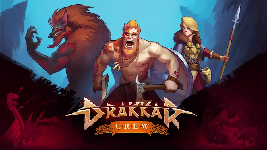 [NS]维京龙舟战团|德拉卡船员|Drakkar Crew中文-猫叔电玩