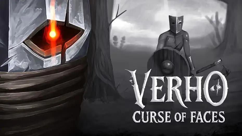 [NS]雅里夫：诅咒面具|维霍：面容诅咒|Verho: Curse of Faces中文-猫叔电玩