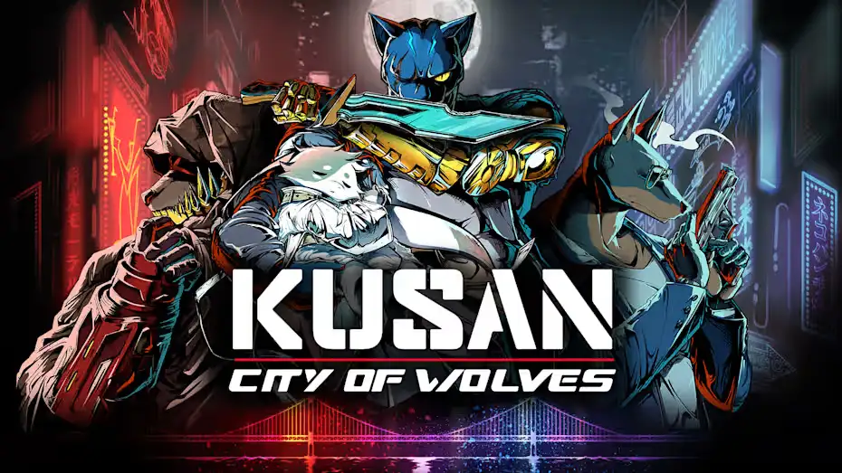 [NS]九山：狼之城|Kusan: City of Wolves中文-猫叔电玩