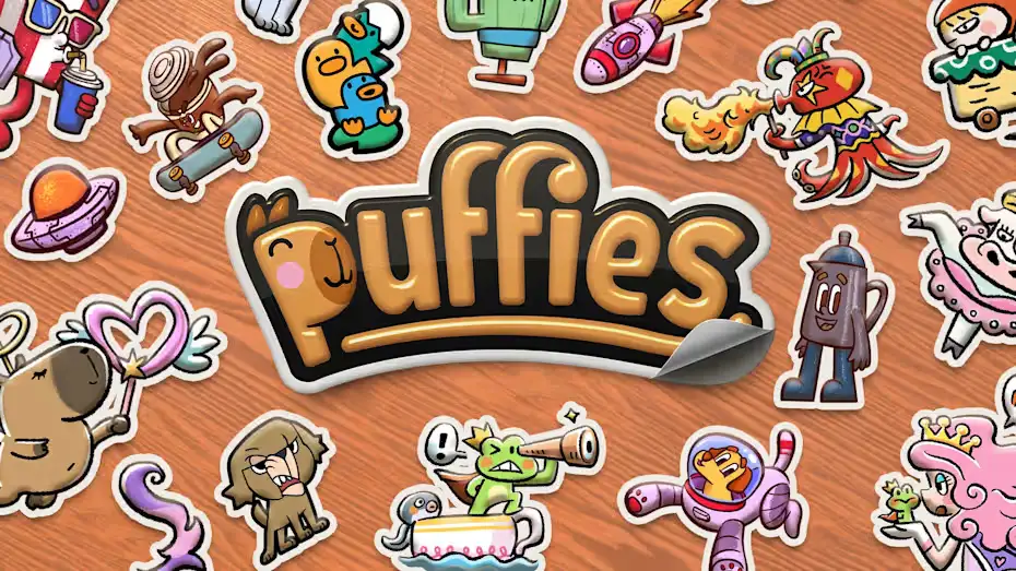 [NS]泡芙|puffies中文-猫叔电玩
