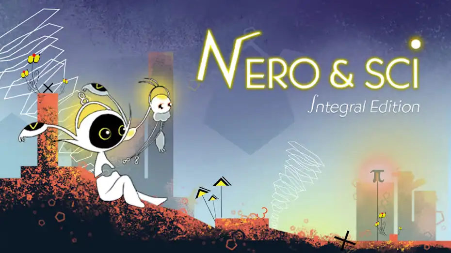 [NS]尼罗和赛：完整版|Néro & Sci ∫ Integral Edition中文-猫叔电玩