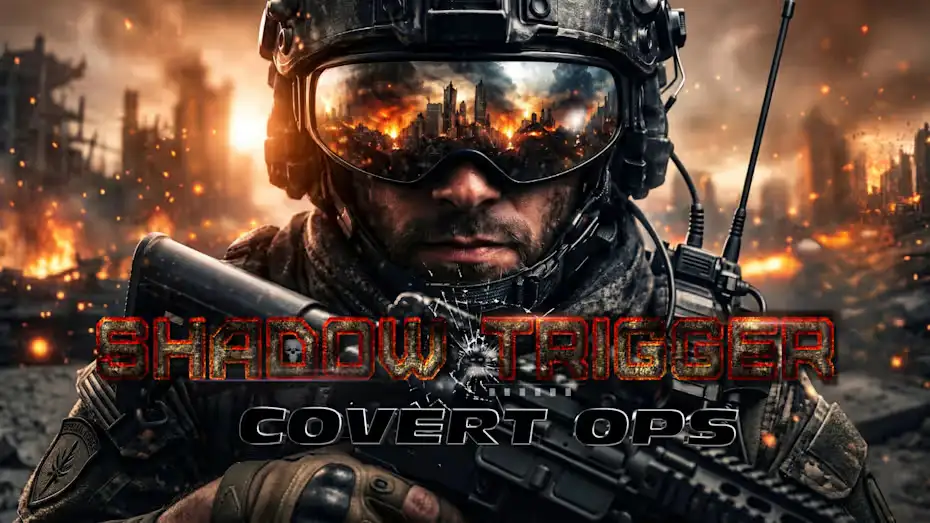 [NS]暗影扳机：机密行动|影子触发：隐秘行动|Shadow Trigger: Covert Ops中文-猫叔电玩