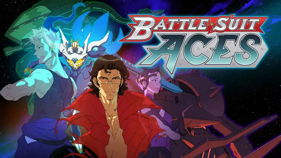 [NS]战斗装甲王牌|Battle Suit Aces中文-猫叔电玩
