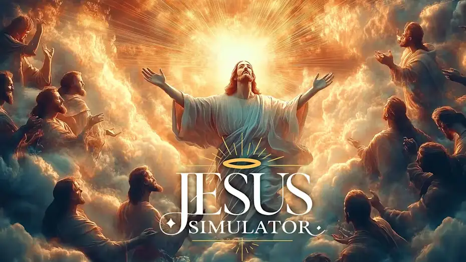 [NS]耶稣模拟器|Jesus Simulator-猫叔电玩