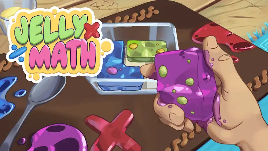 [NS]果冻数学|Jelly Math-猫叔电玩