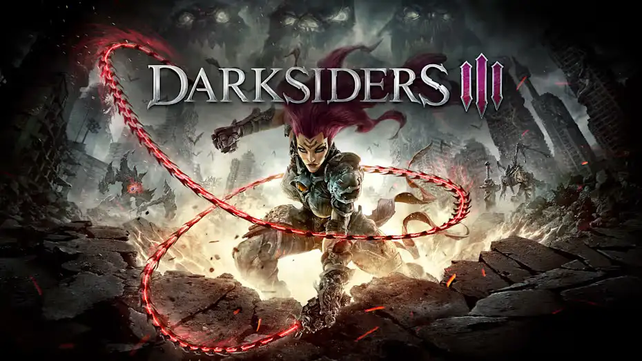 [NS]暗黑血统3|Darksiders III中文-猫叔电玩