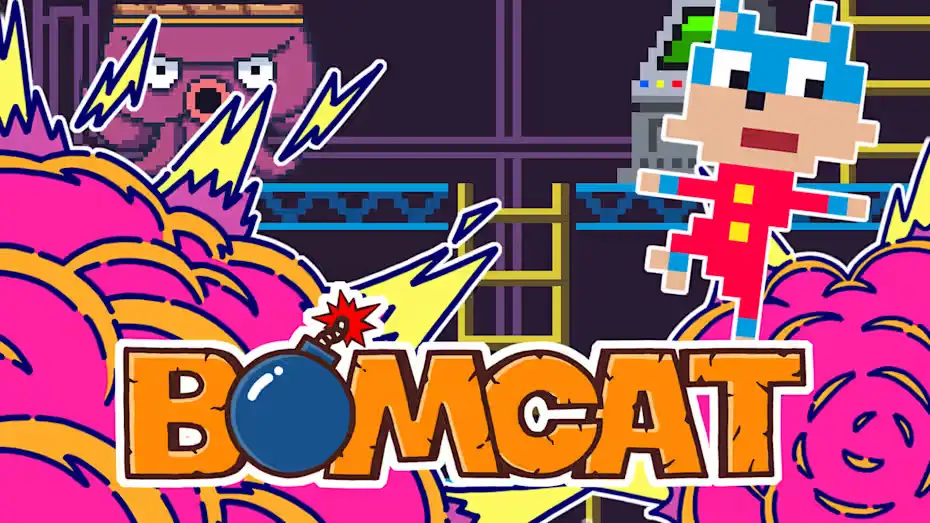 [NS]炸弹猫|Bomcat-猫叔电玩