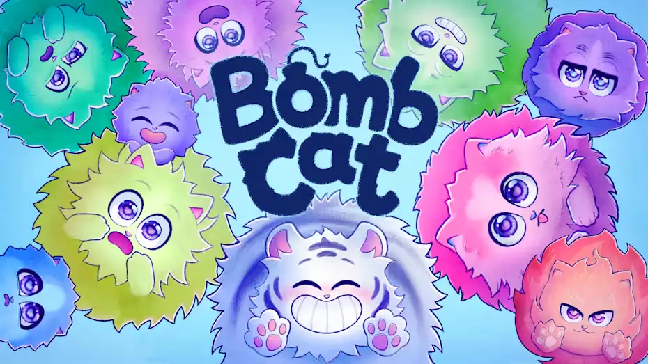 [NS]炸弹猫|Bomb Cat中文-猫叔电玩