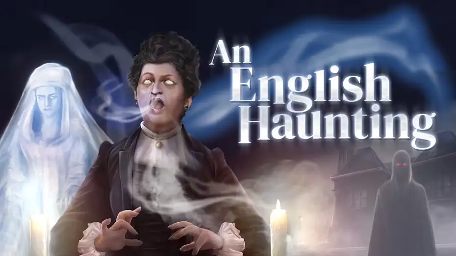 [NS]英伦惊魂|英式鬼魂出没|An English Haunting-猫叔电玩