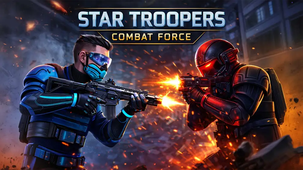 [NS]星际战士：战斗部队|Star Troopers: Combat Force-猫叔电玩