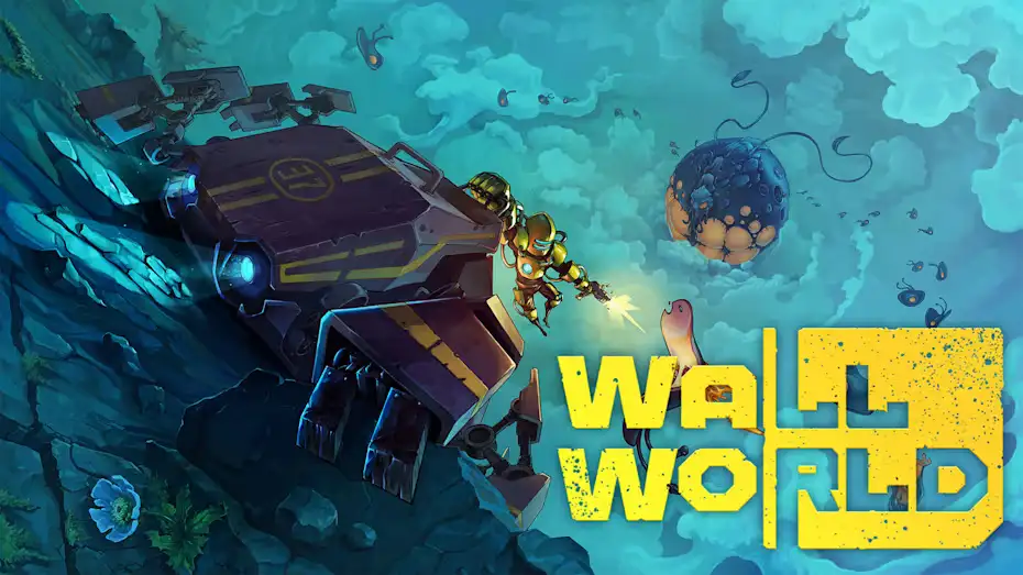 [NS]墙世界|Wall World中文-猫叔电玩
