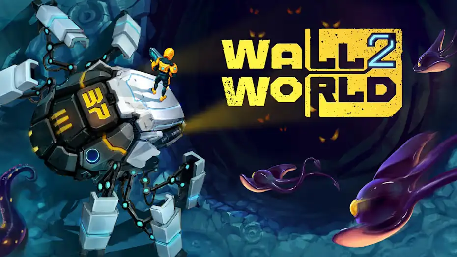 [NS]墙世界2|Wall World 2中文-猫叔电玩