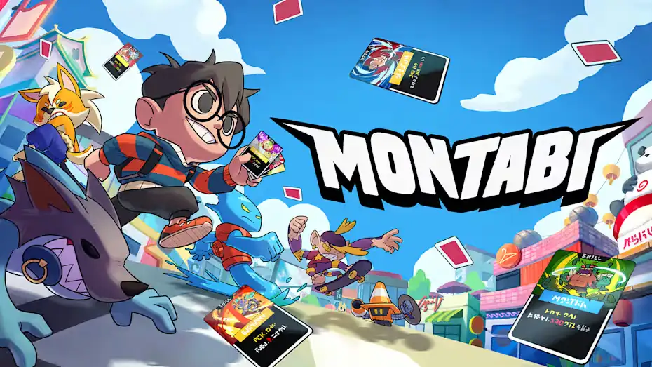[NS]梦塔比|Montabi中文-猫叔电玩