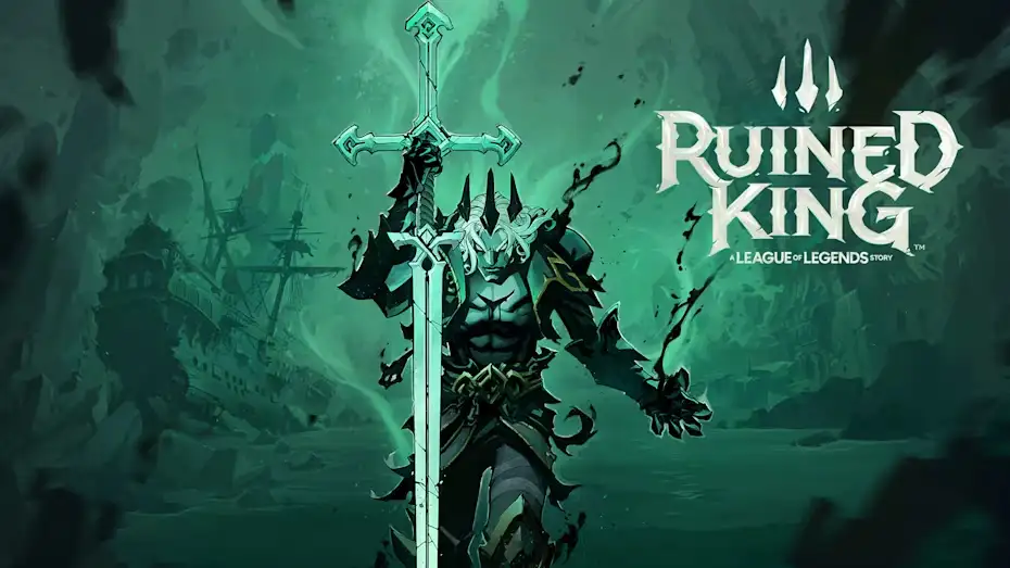 [NS]破败王者|毁灭之王：英雄联盟故事|Ruined King: A League of Legends Story中文-猫叔电玩
