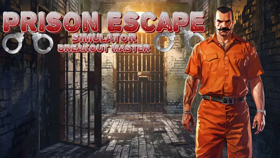 [NS]越狱模拟器：逃脱大师|Prison Escape Simulator: Breakout Master-猫叔电玩