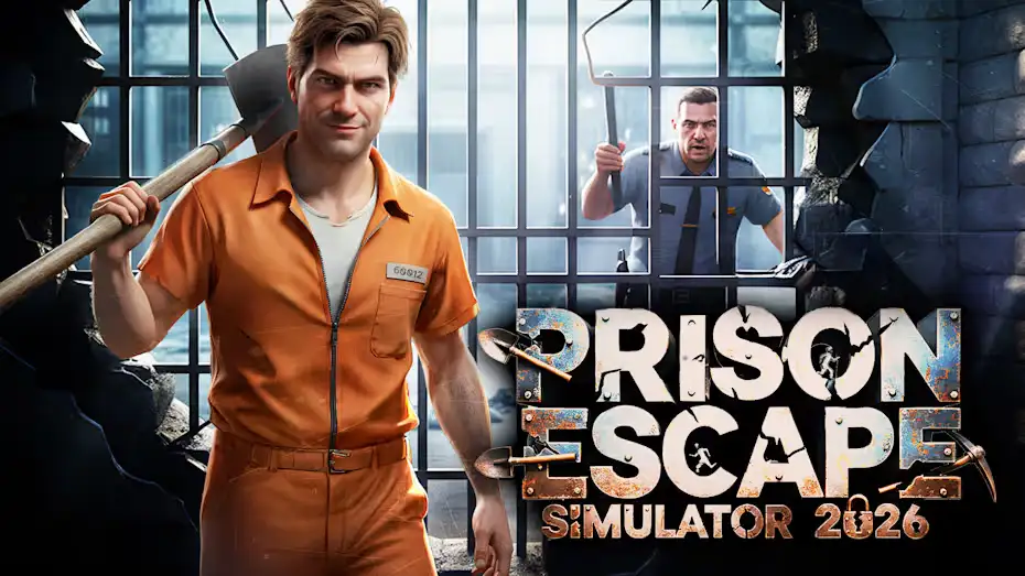 [NS]越狱模拟器2026|Prison Escape Simulator 2026-猫叔电玩