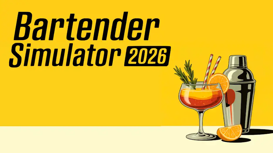 [NS]调酒师模拟器2026|Bartender Simulator 2026-猫叔电玩