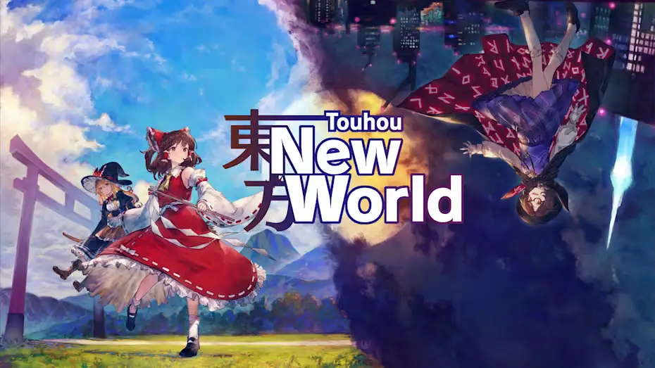 [NS]东方新世界|Touhou: New World中文-猫叔电玩