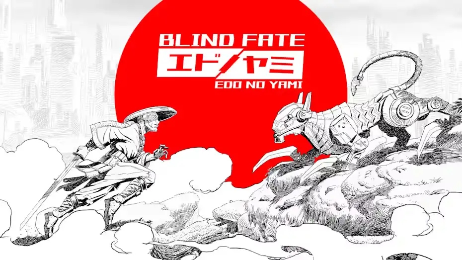 [NS]绑定命运：江户的黑暗|无明天道：江户之黯|Blind Fate: Edo no Yami中文-猫叔电玩