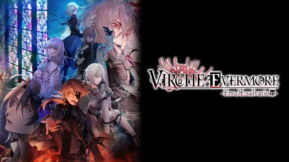 [NS]终远的威尔修|终远的维尔休：错误与救赎|Virche Evermore: ErroR:salvation中文-猫叔电玩