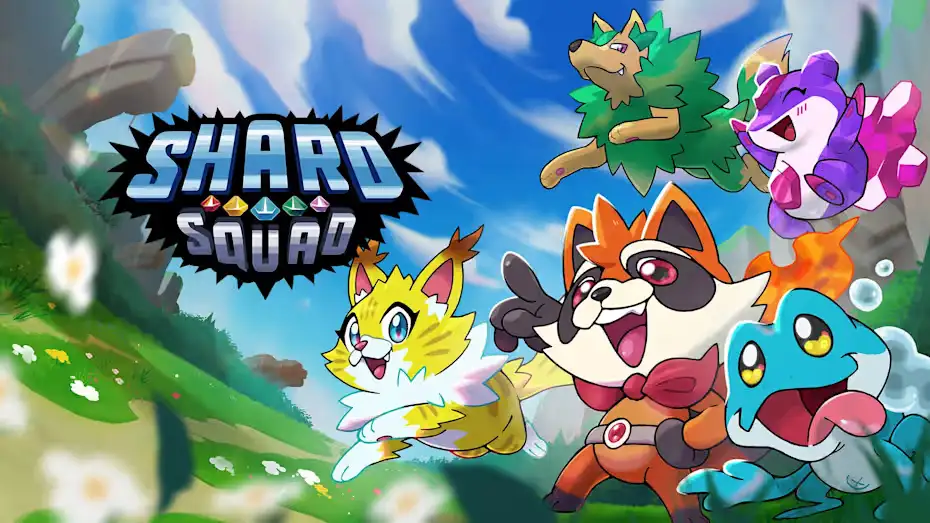 [NS]晶灵小队|Shard Squad中文-猫叔电玩