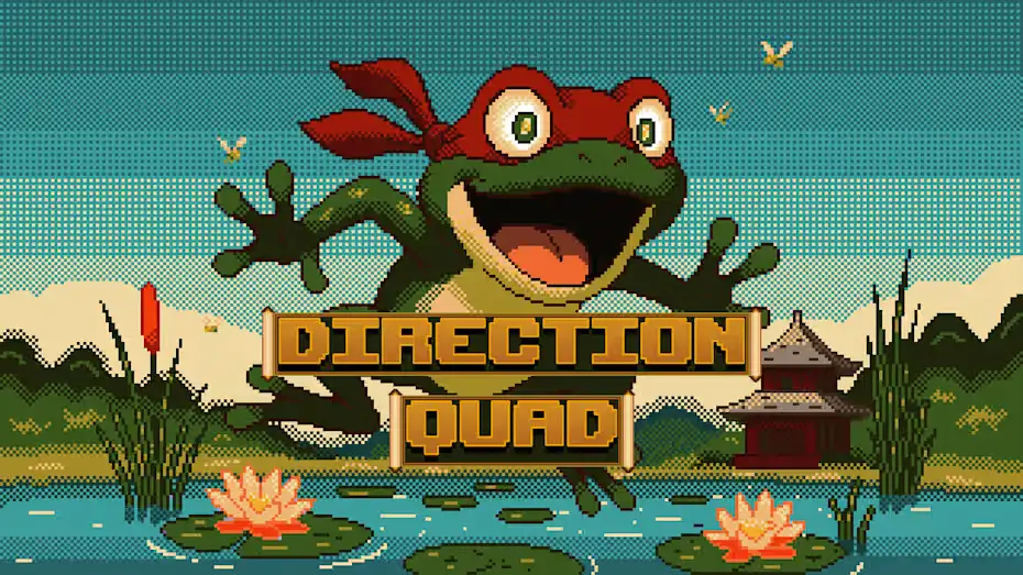 [NS]方向四重奏|Direction Quad-猫叔电玩