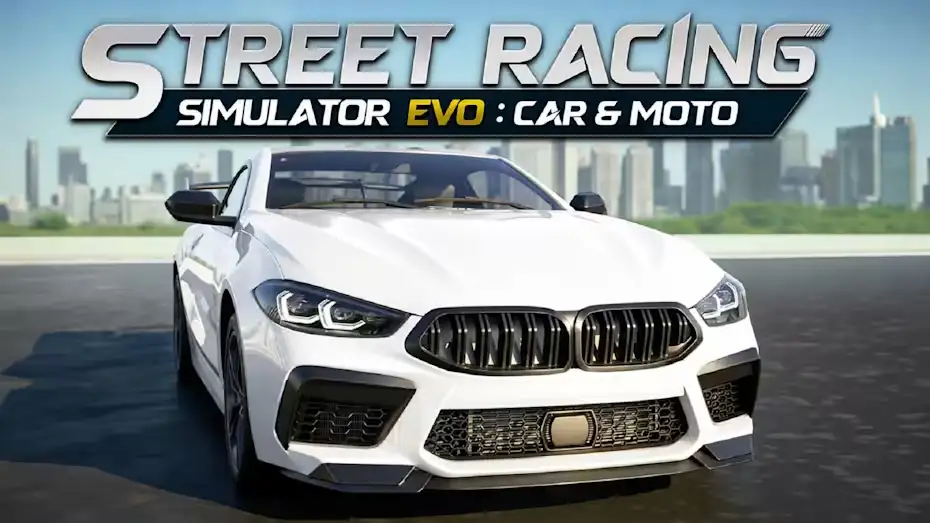 [NS]街头赛车模拟器EVO：汽车与摩托车|Street Racing Simulator EVO : Car & Moto-猫叔电玩