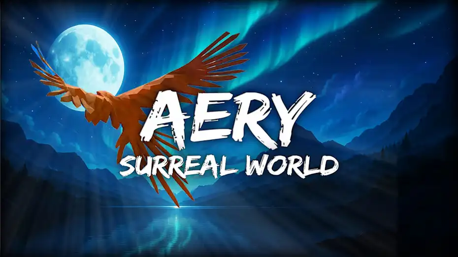[NS]Aery：超现实世界|Aery: Surreal World-猫叔电玩
