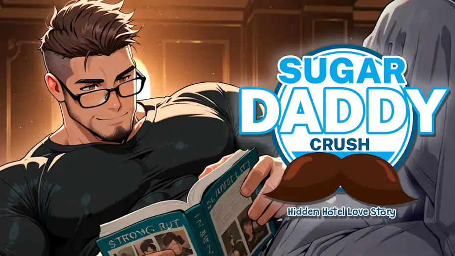 [NS]甜心金主迷恋：隐秘饭店|Sugar Daddy Crush: Hidden Hotel Love Story-猫叔电玩