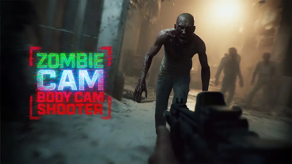[NS]僵尸执法记录仪：第一人称射击|丧尸镜头：随身摄像射击|Zombie Cam Body Cam Shooter-猫叔电玩