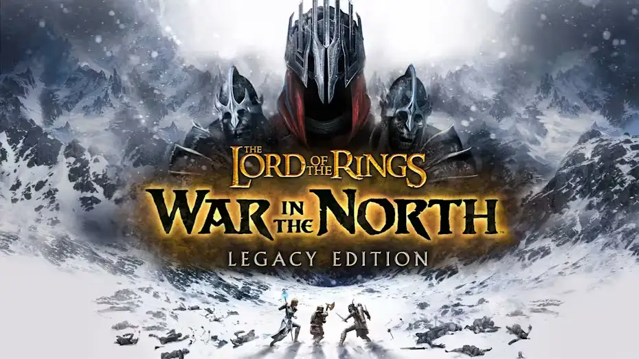 [NS]指环王：北方战争|The Lord of the Rings: War in the North中文-猫叔电玩