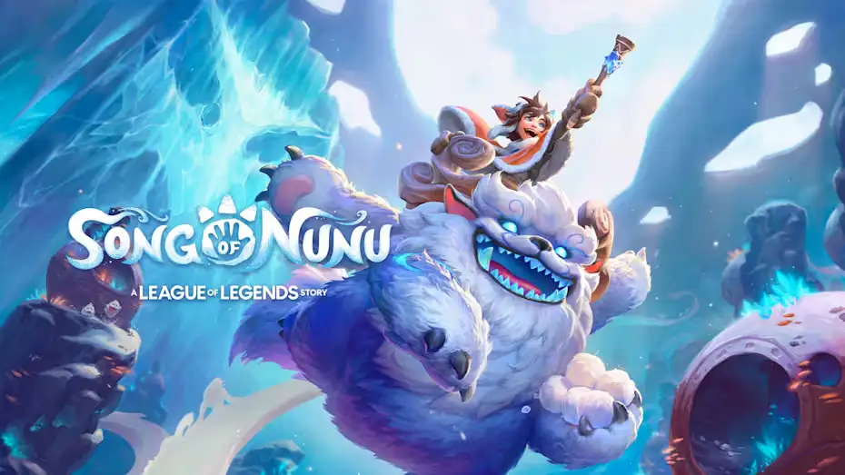 [NS]努努之歌：英雄联盟传奇|Song of Nunu: A League of Legends Story中文-猫叔电玩