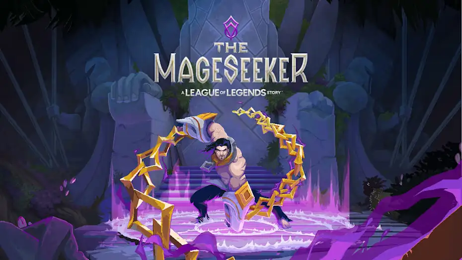 [NS]搜魔人：英雄联盟传奇|The Mageseeker: A League of Legends Story中文-猫叔电玩