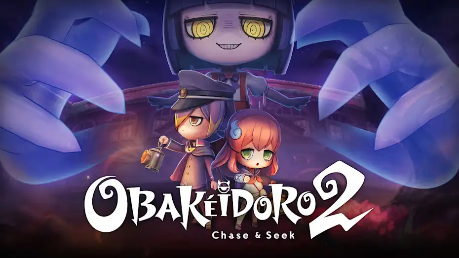 [NS]妖怪捉迷藏2|Obakeidoro 2: Chase & Seek中文-猫叔电玩