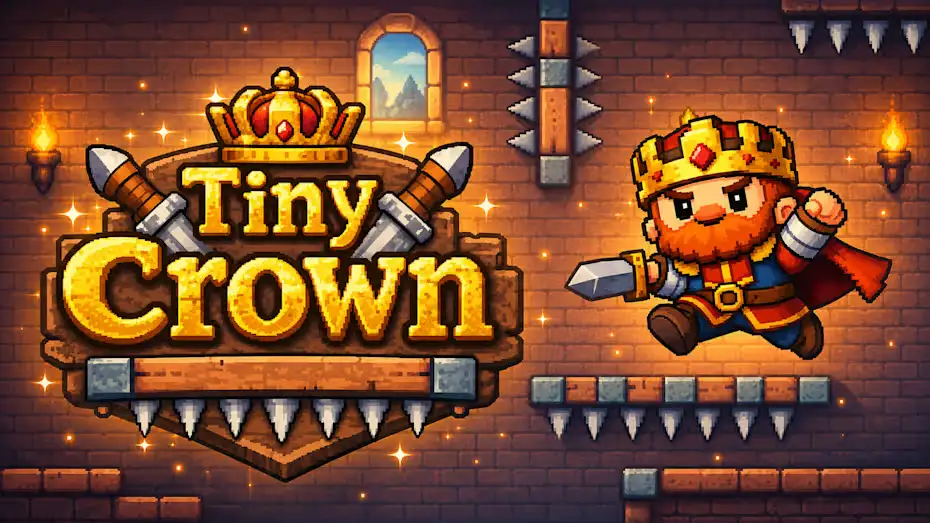 [NS]小皇冠|Tiny Crown-猫叔电玩