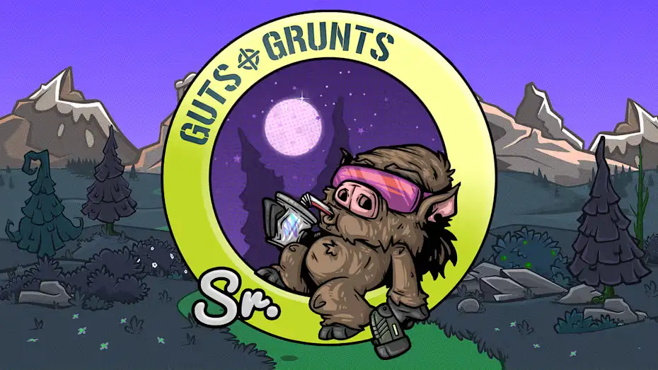 [NS]硬汉与哼哼：老将|Guts ‘n Grunts Sr.-猫叔电玩