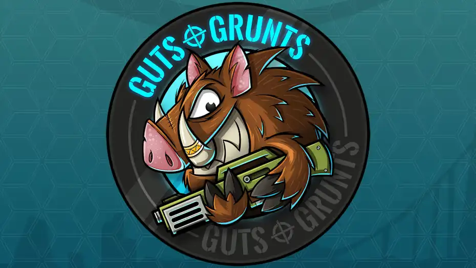 [NS]硬汉与哼哼|Guts ‘n Grunts-猫叔电玩