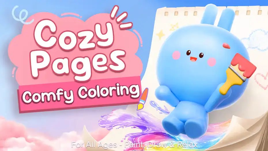 [NS]温馨画页|Cozy Pages中文-猫叔电玩