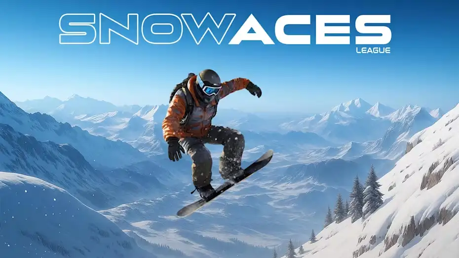 [NS]雪山皇牌|Snow Aces League中文-猫叔电玩