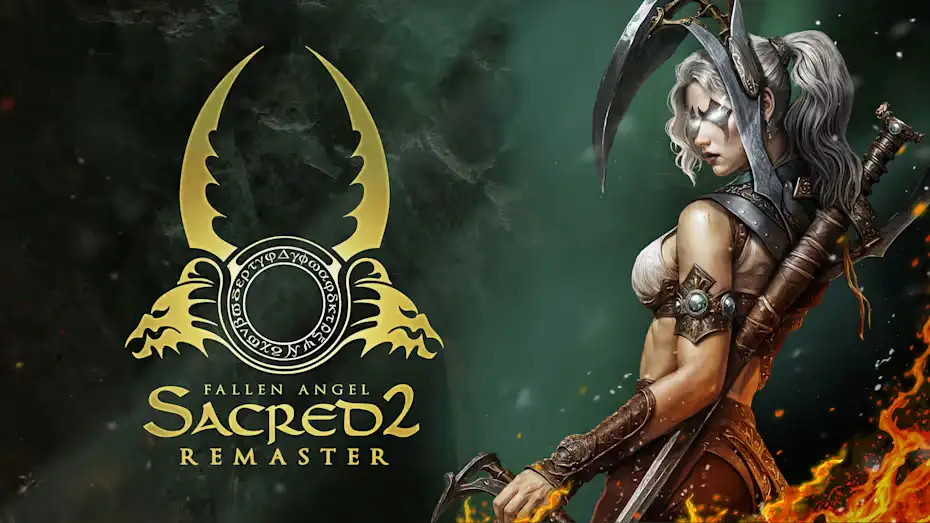 [NS]圣域2：重制版|Sacred 2 Remaster: Fallen Angel-猫叔电玩