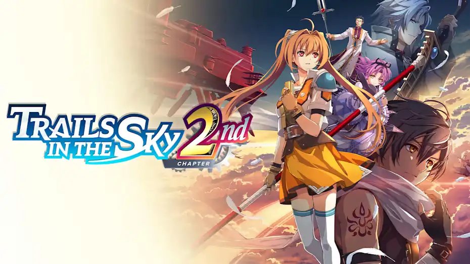 [NS]空之轨迹the 2nd‌|Trails in the Sky 2nd Chapter中文-猫叔电玩