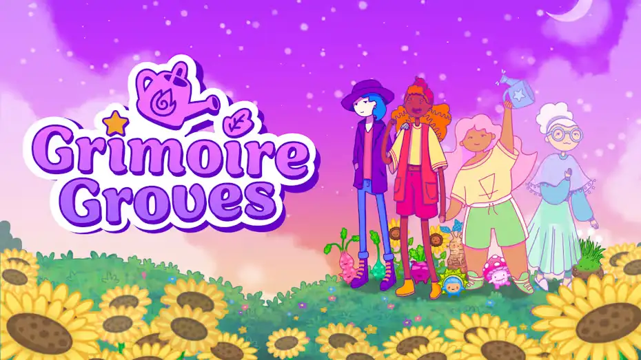 [NS]魔导森林|Grimoire Groves中文-猫叔电玩