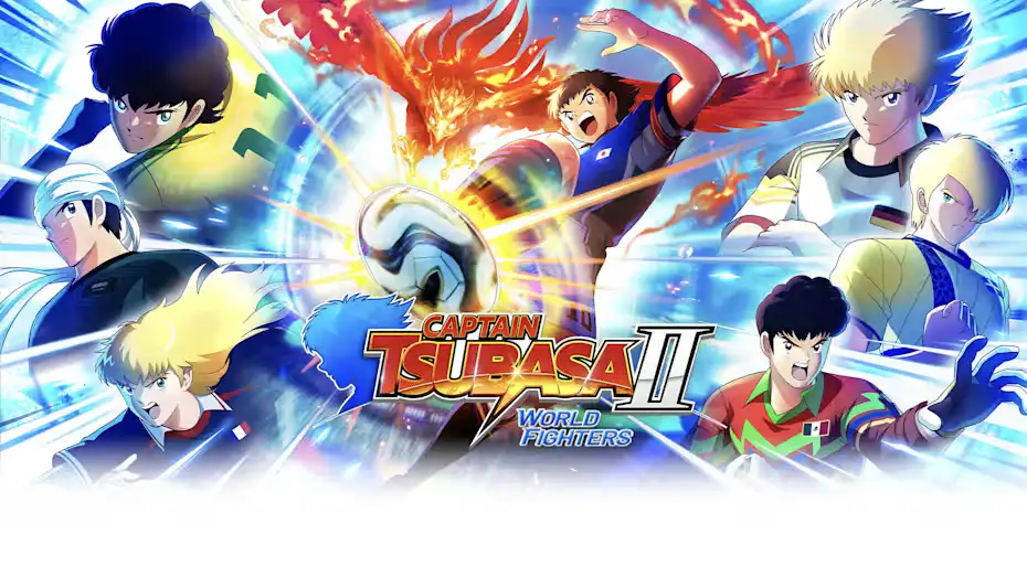 [NS]队长小翼2：世界群星|Captain Tsubasa II: World Fighters中文-猫叔电玩