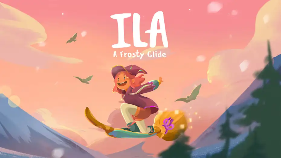 [NS]ILA：霜冻滑翔|ILA: A Frosty Glide中文-猫叔电玩
